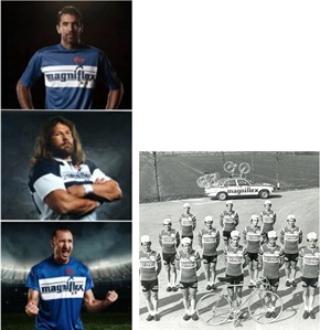 ����� � Magniflex